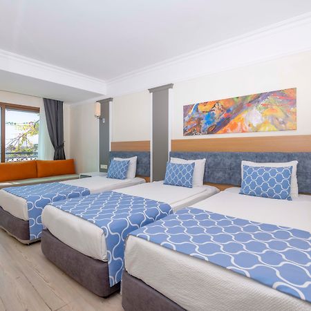 Labada Beach Hotel Camyuva ภายนอก รูปภาพ
