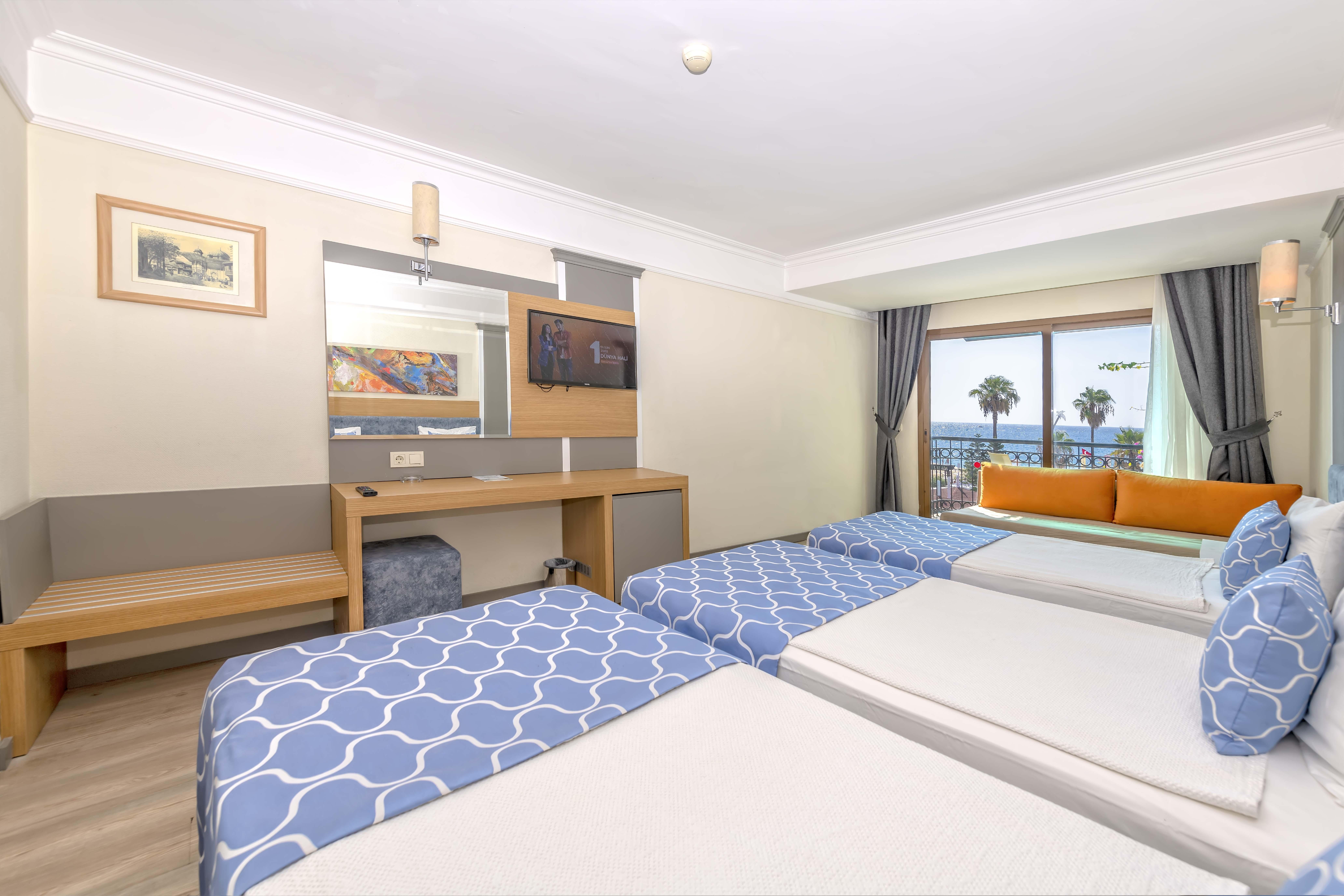 Labada Beach Hotel Camyuva ภายนอก รูปภาพ