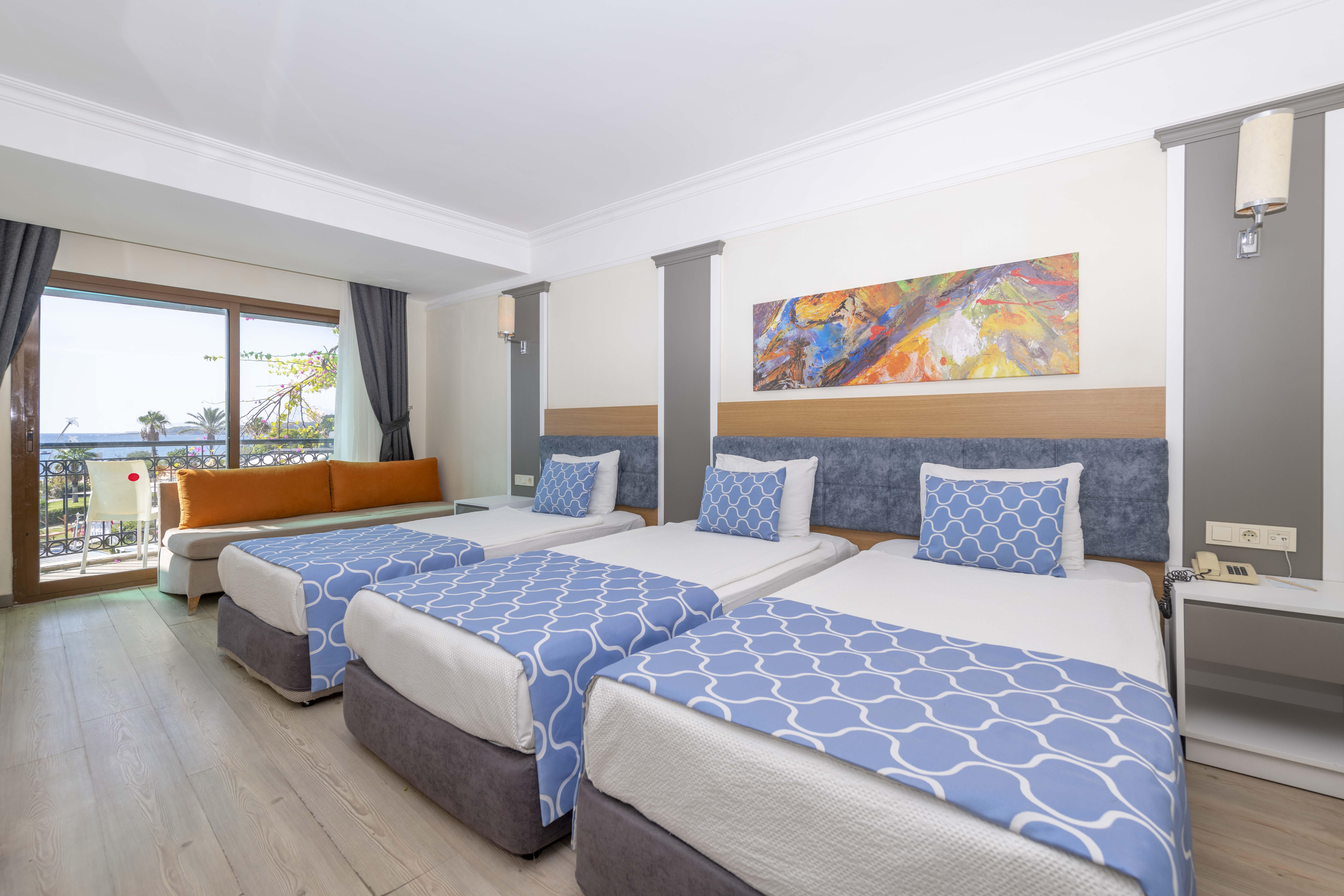 Labada Beach Hotel Camyuva ภายนอก รูปภาพ