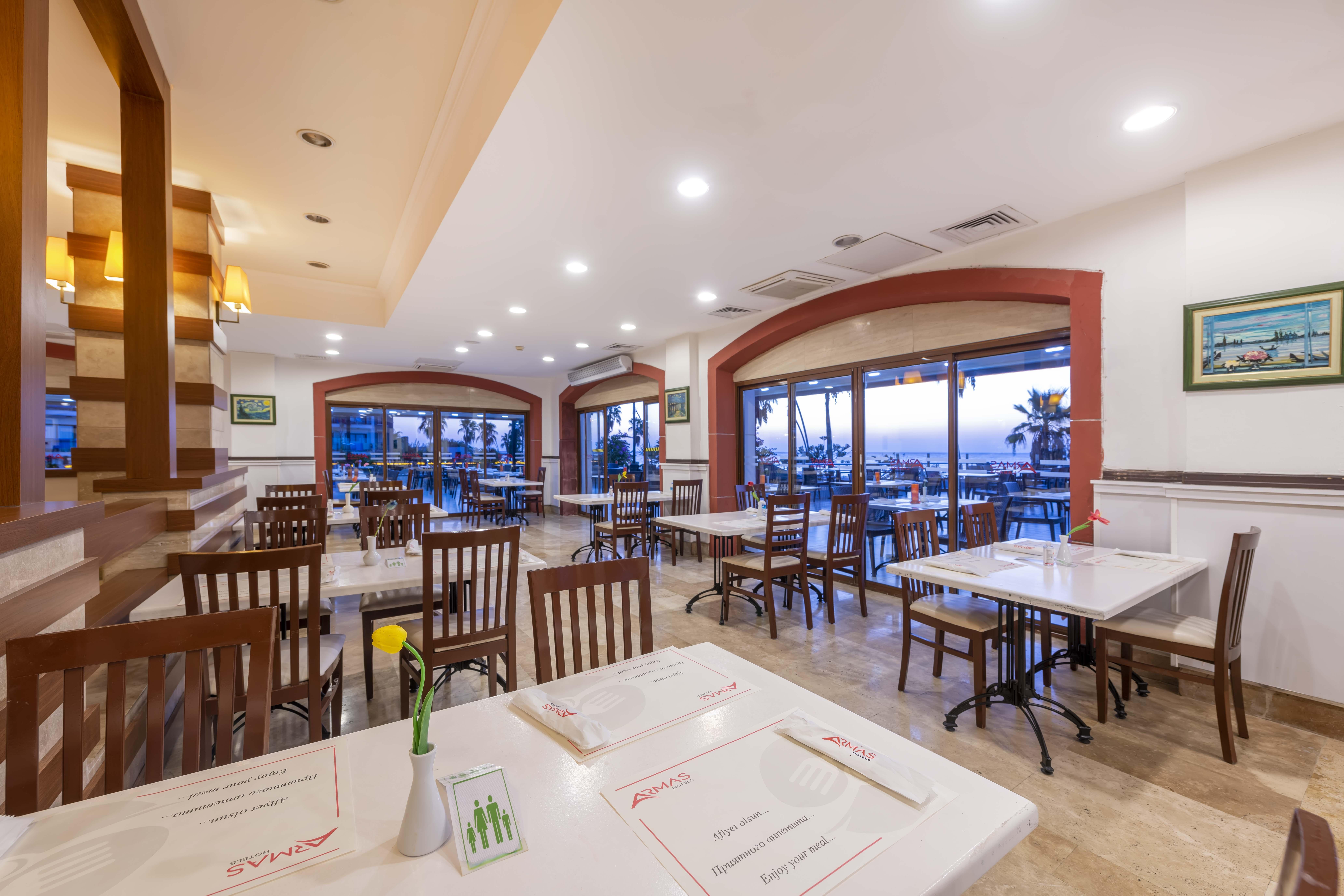 Labada Beach Hotel Camyuva ภายนอก รูปภาพ
