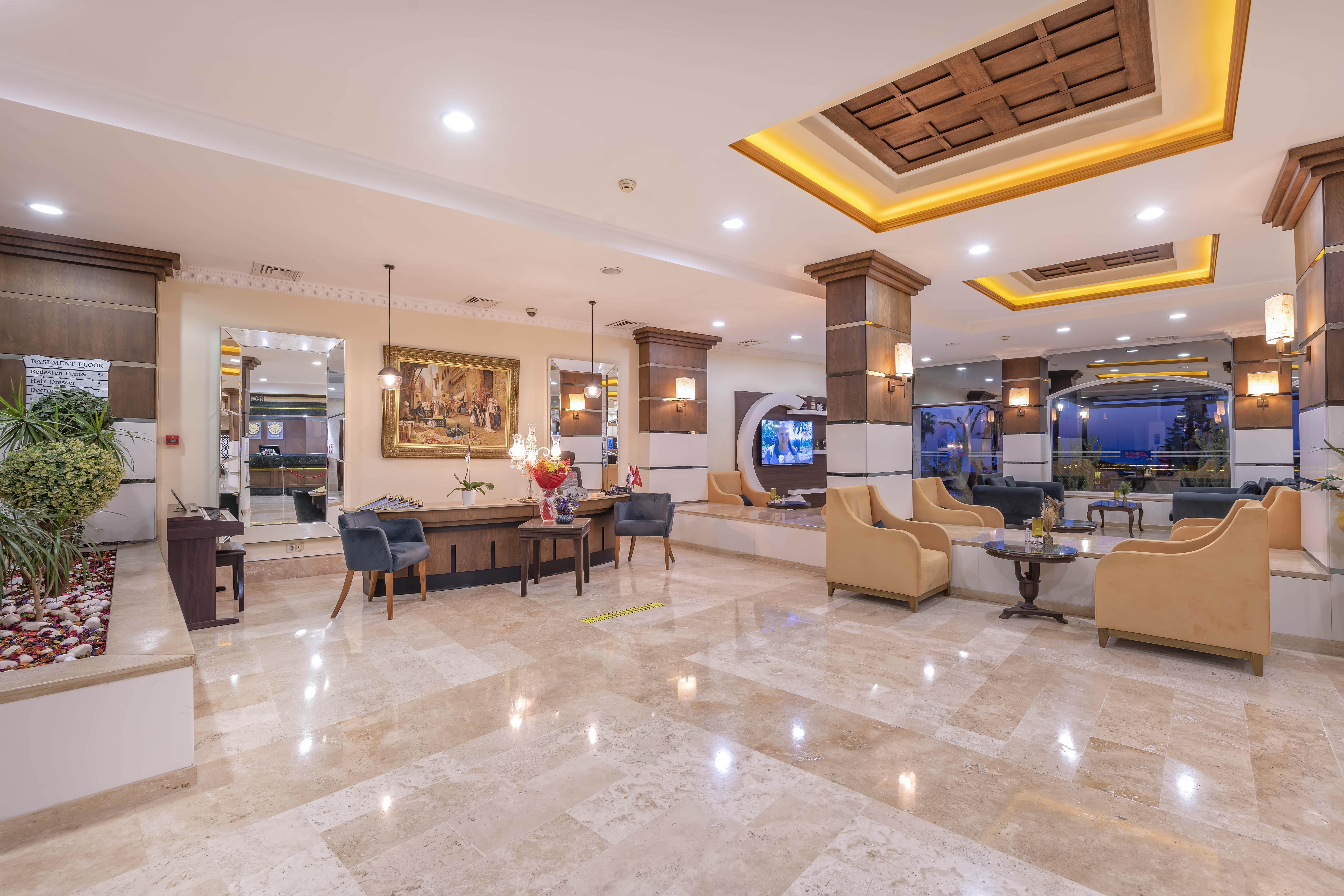 Labada Beach Hotel Camyuva ภายนอก รูปภาพ