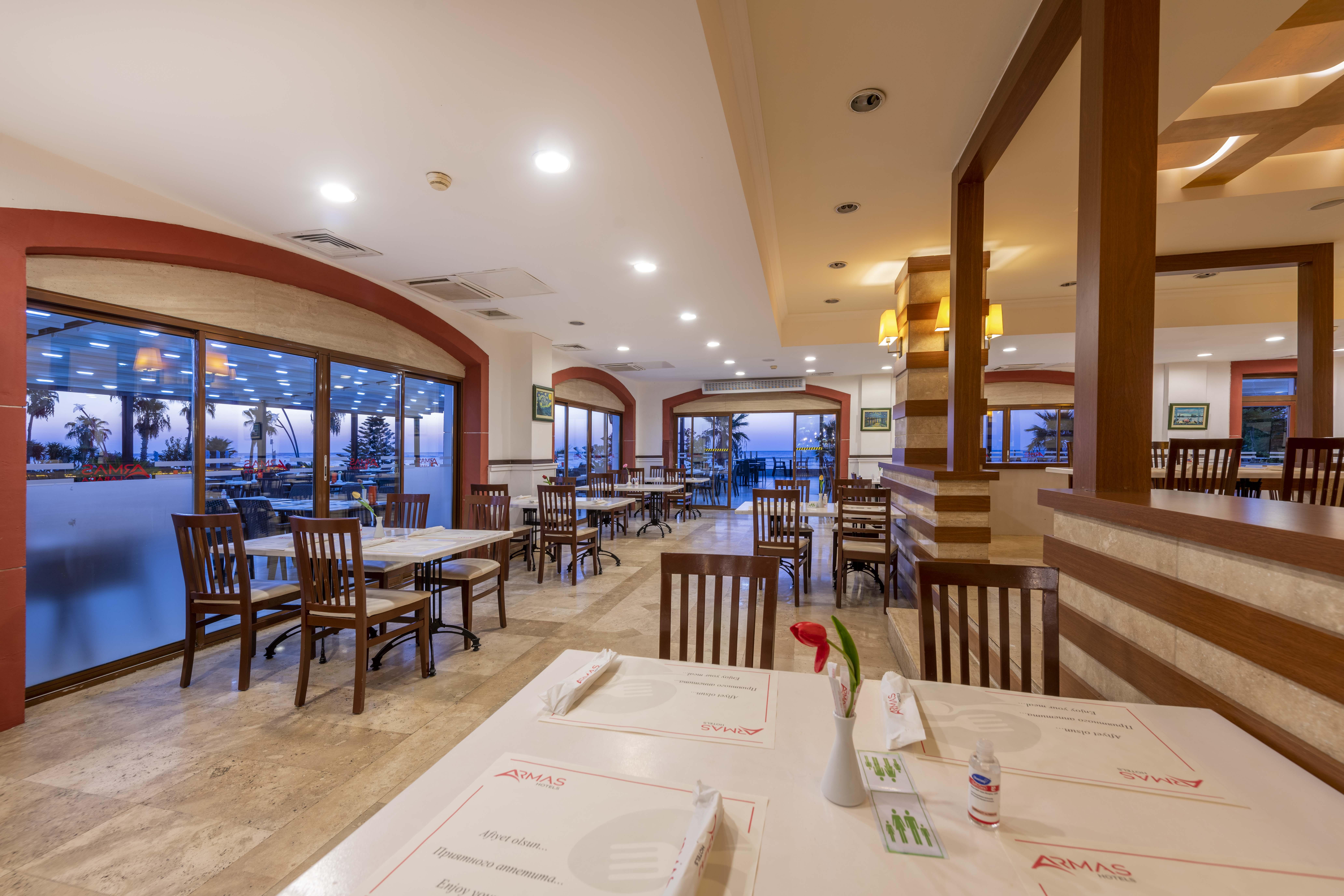Labada Beach Hotel Camyuva ภายนอก รูปภาพ