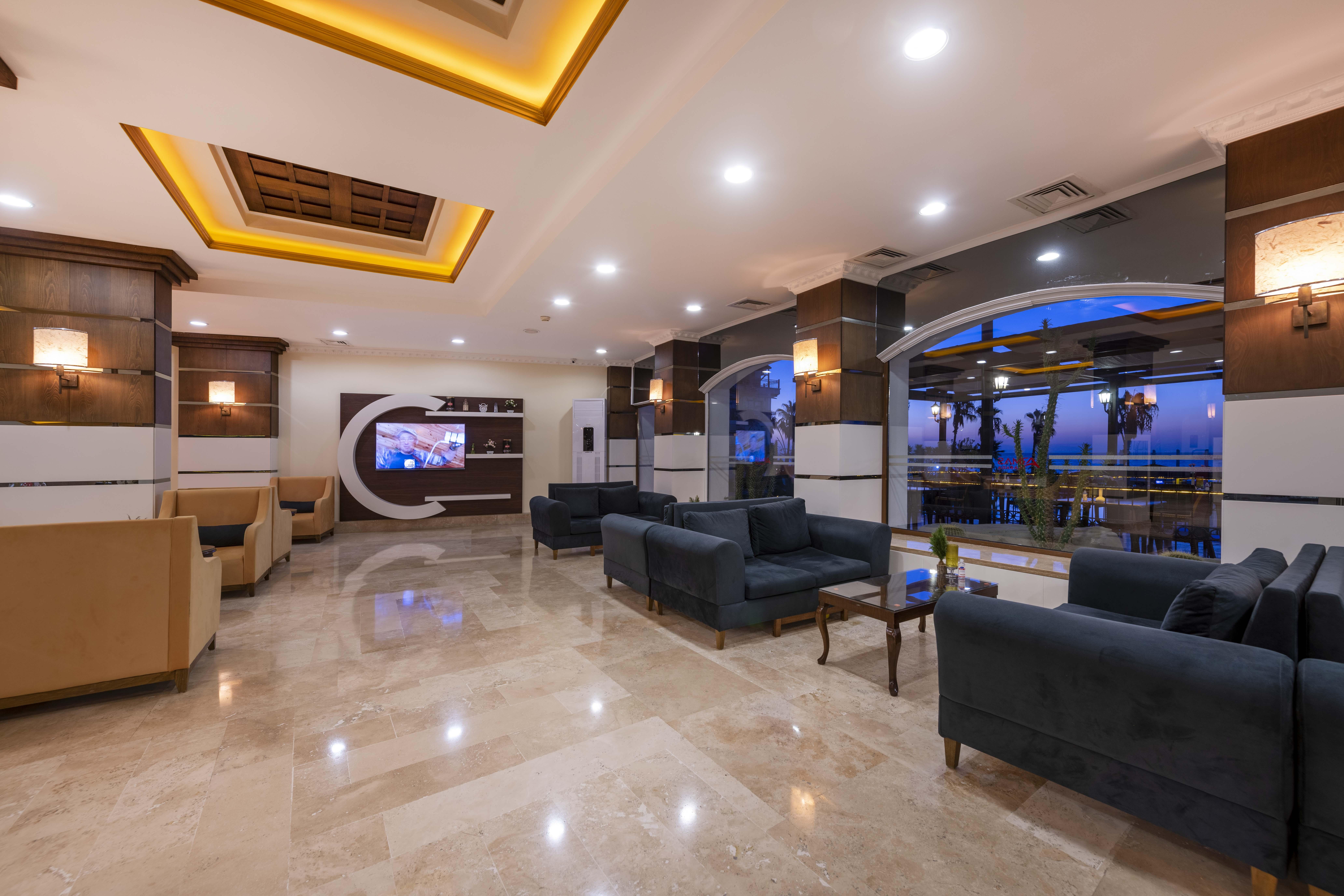 Labada Beach Hotel Camyuva ภายนอก รูปภาพ
