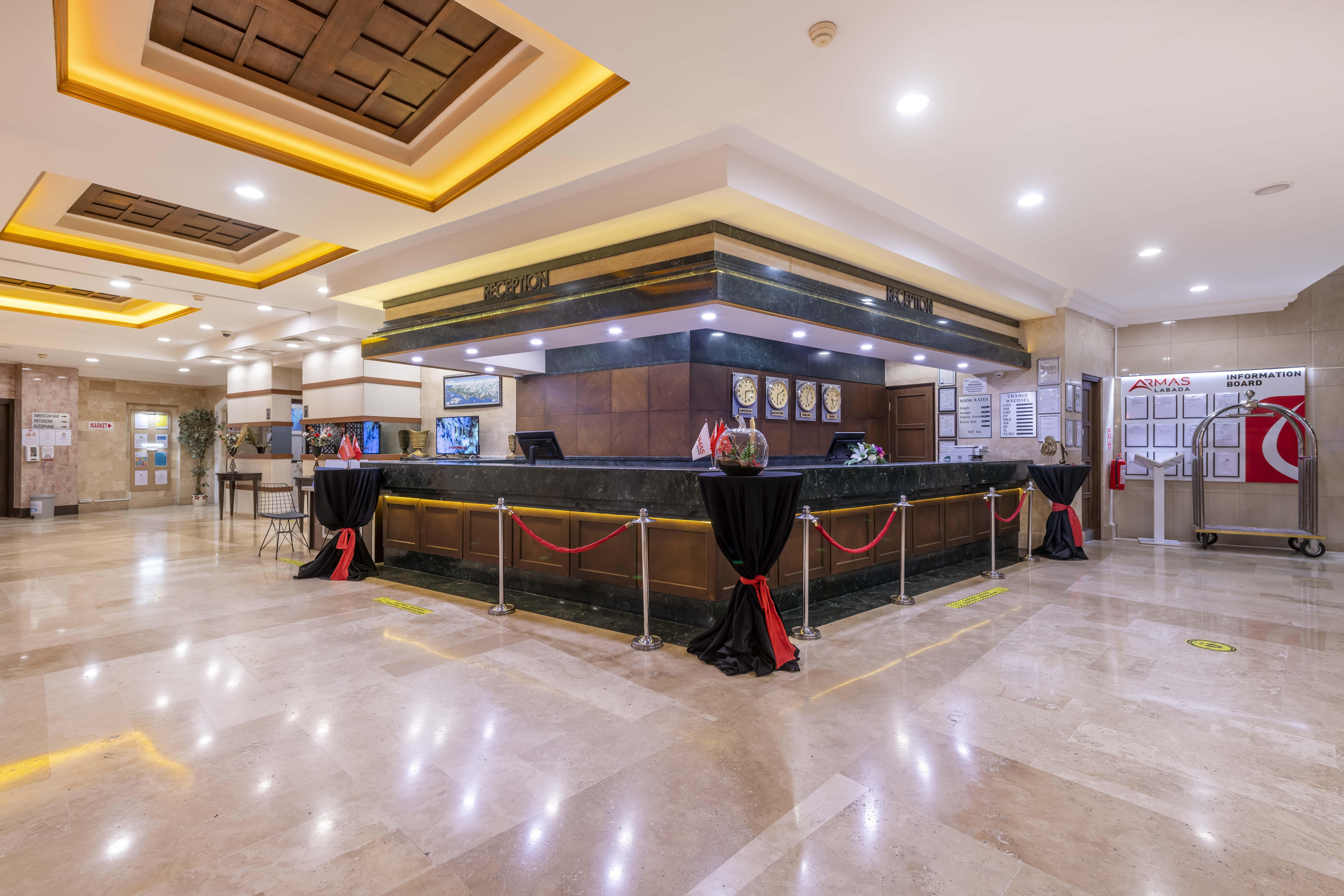 Labada Beach Hotel Camyuva ภายนอก รูปภาพ