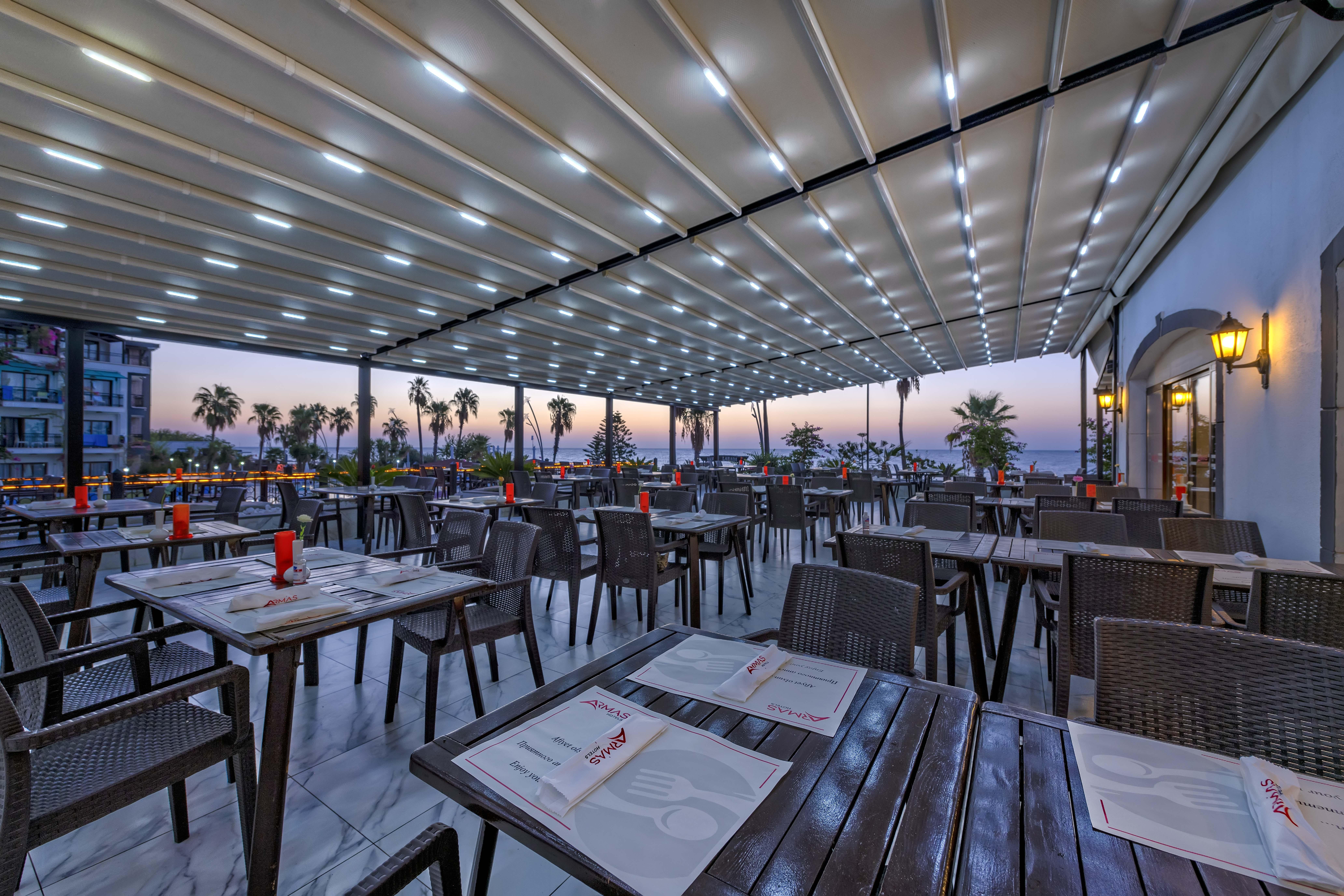 Labada Beach Hotel Camyuva ภายนอก รูปภาพ