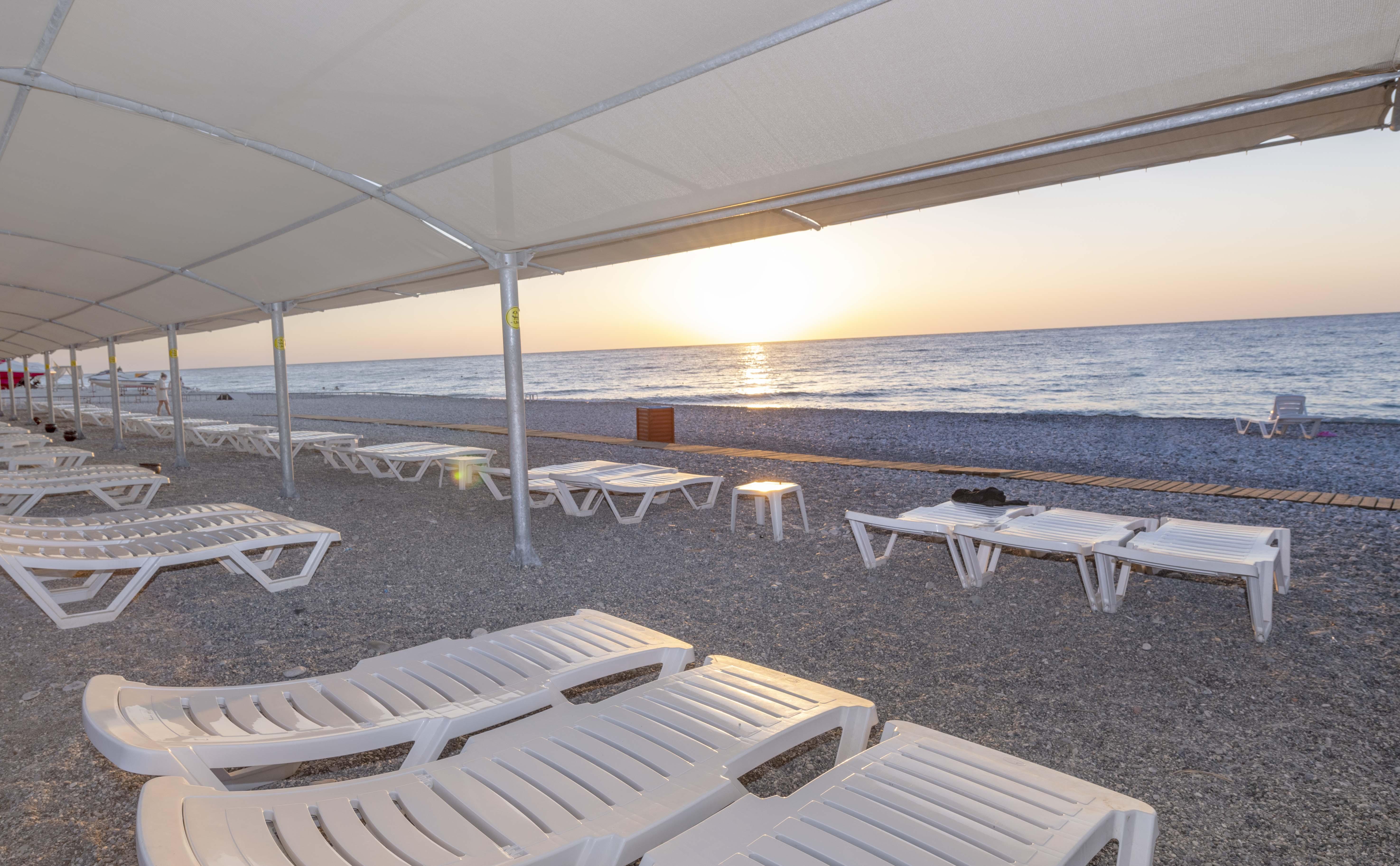 Labada Beach Hotel Camyuva ภายนอก รูปภาพ