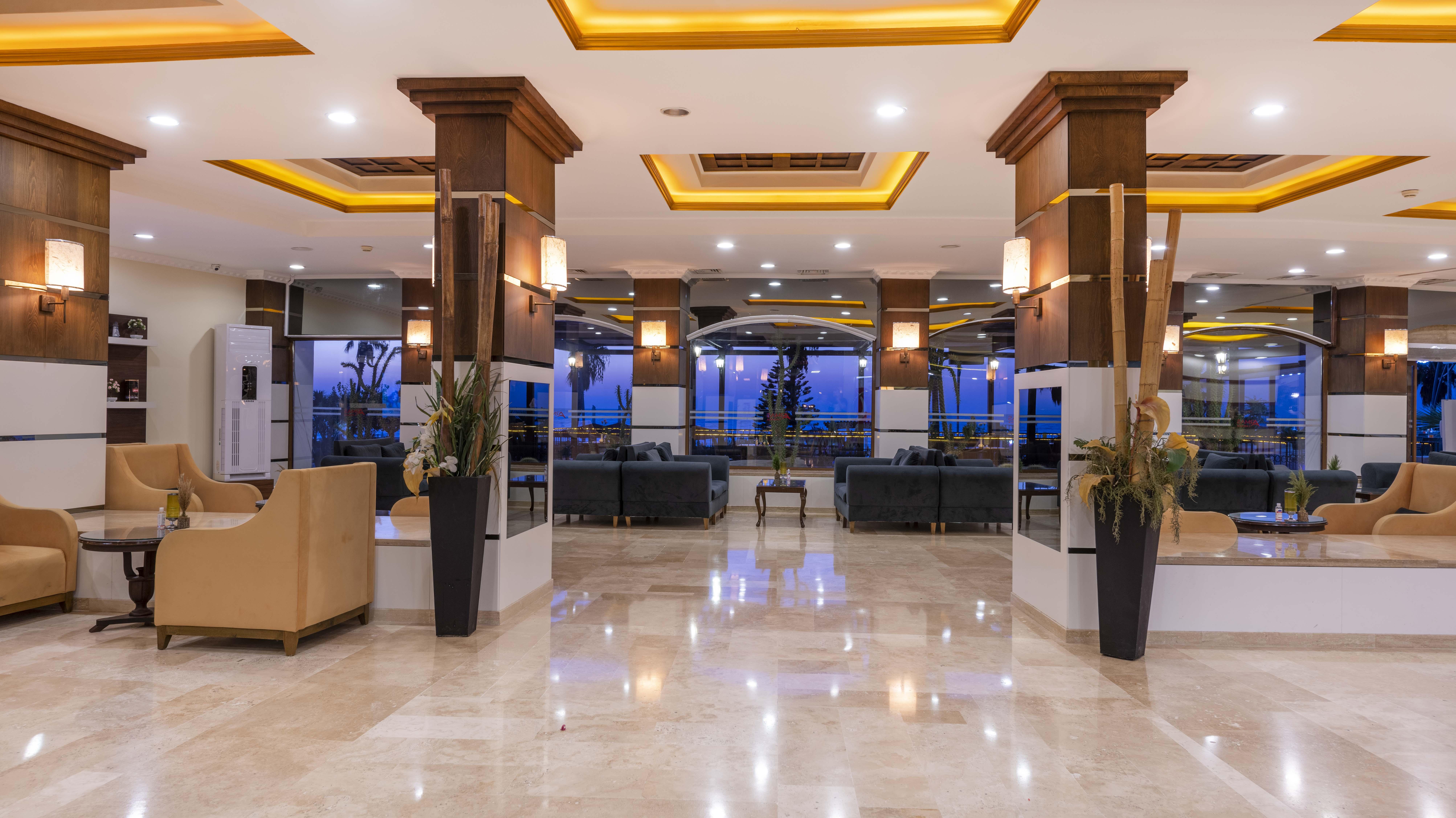 Labada Beach Hotel Camyuva ภายนอก รูปภาพ