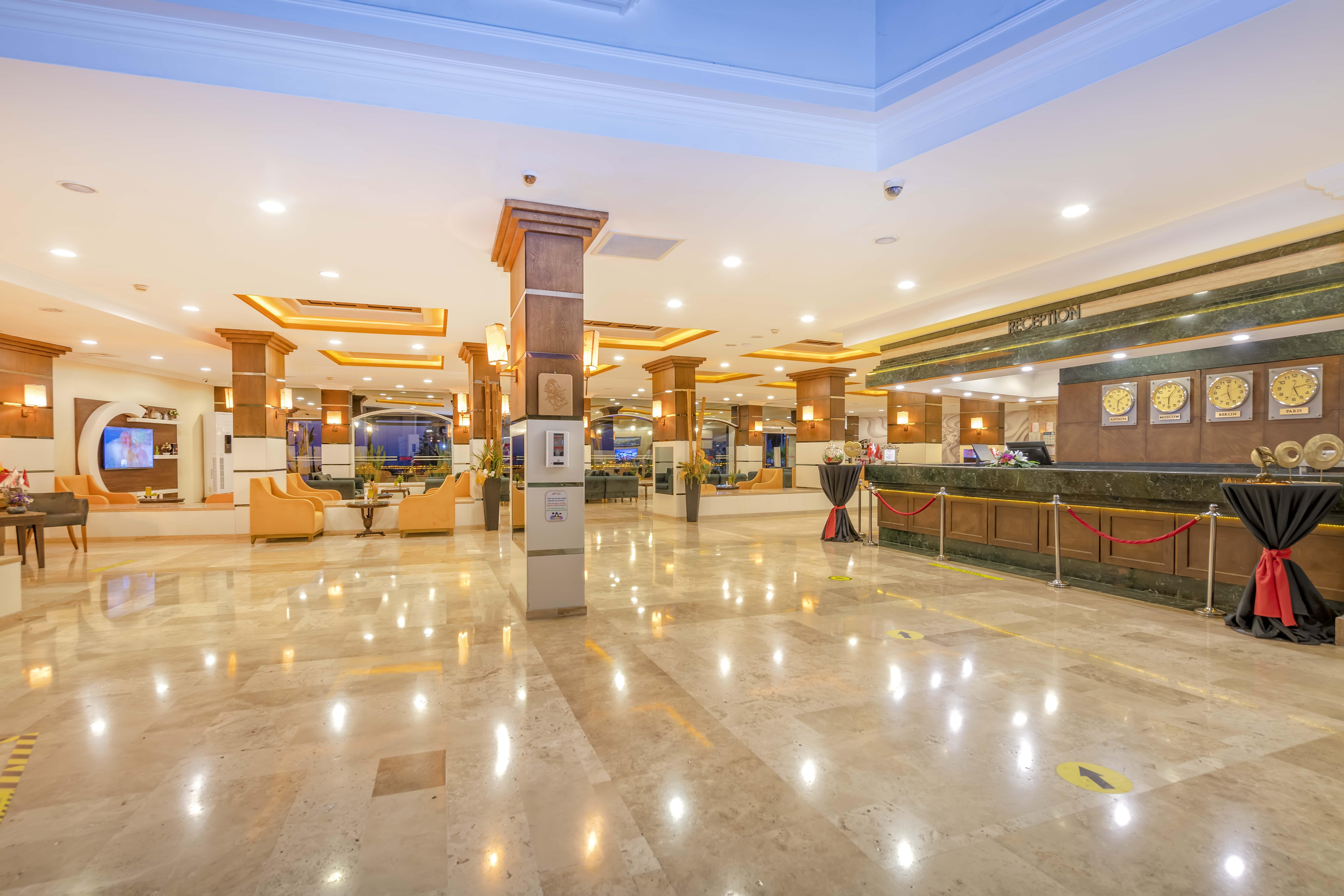 Labada Beach Hotel Camyuva ภายนอก รูปภาพ
