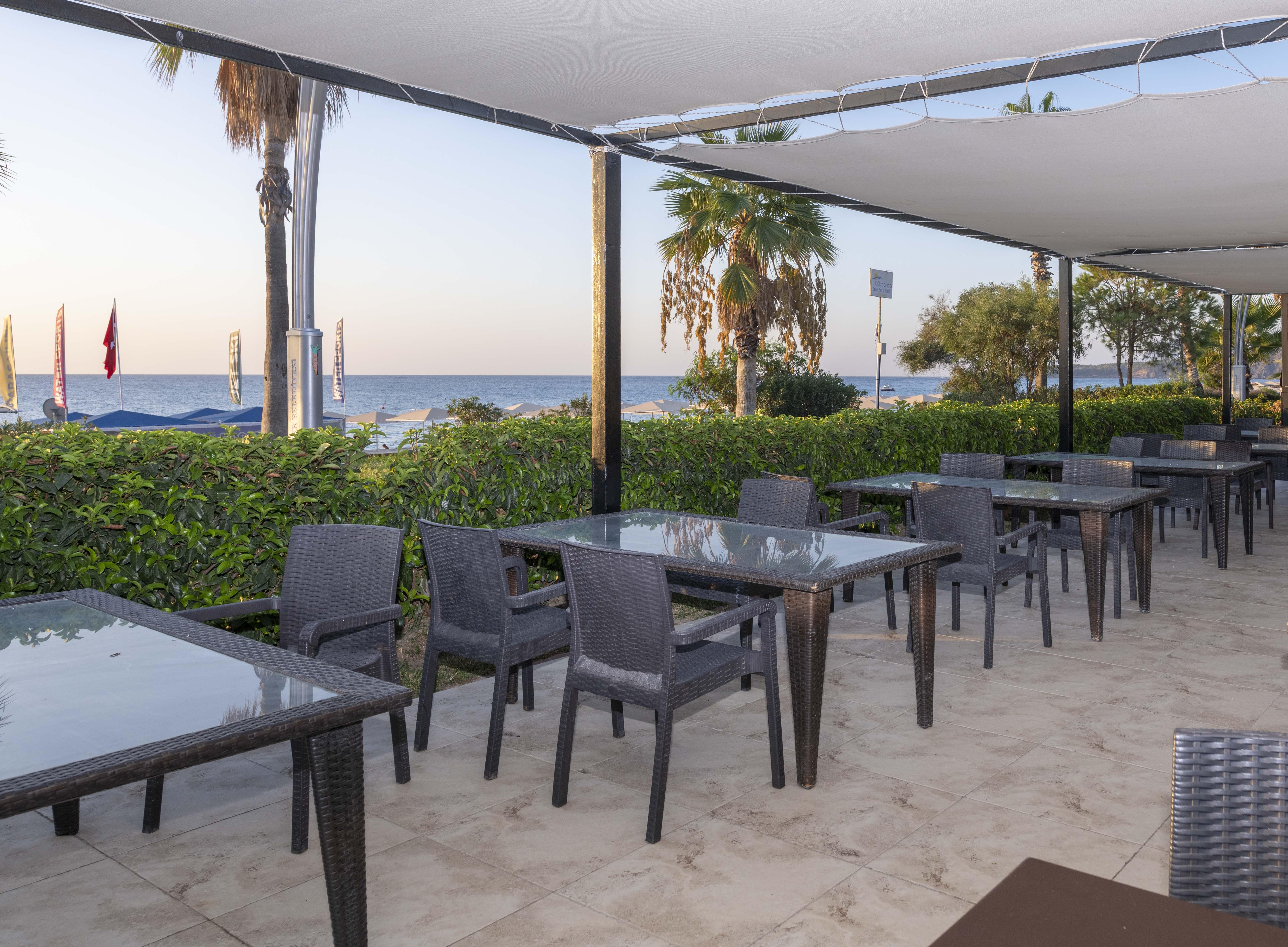 Labada Beach Hotel Camyuva ภายนอก รูปภาพ