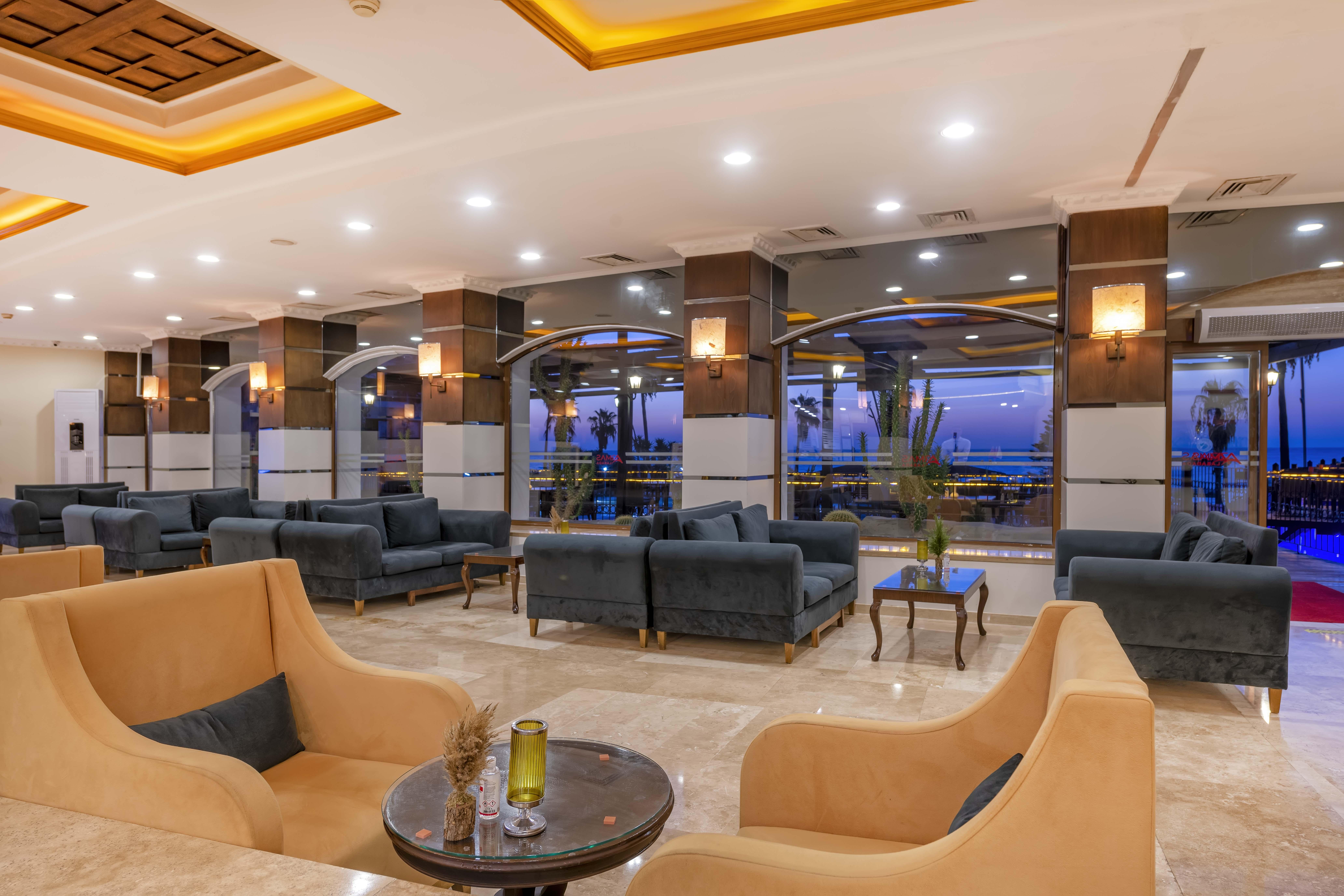 Labada Beach Hotel Camyuva ภายนอก รูปภาพ