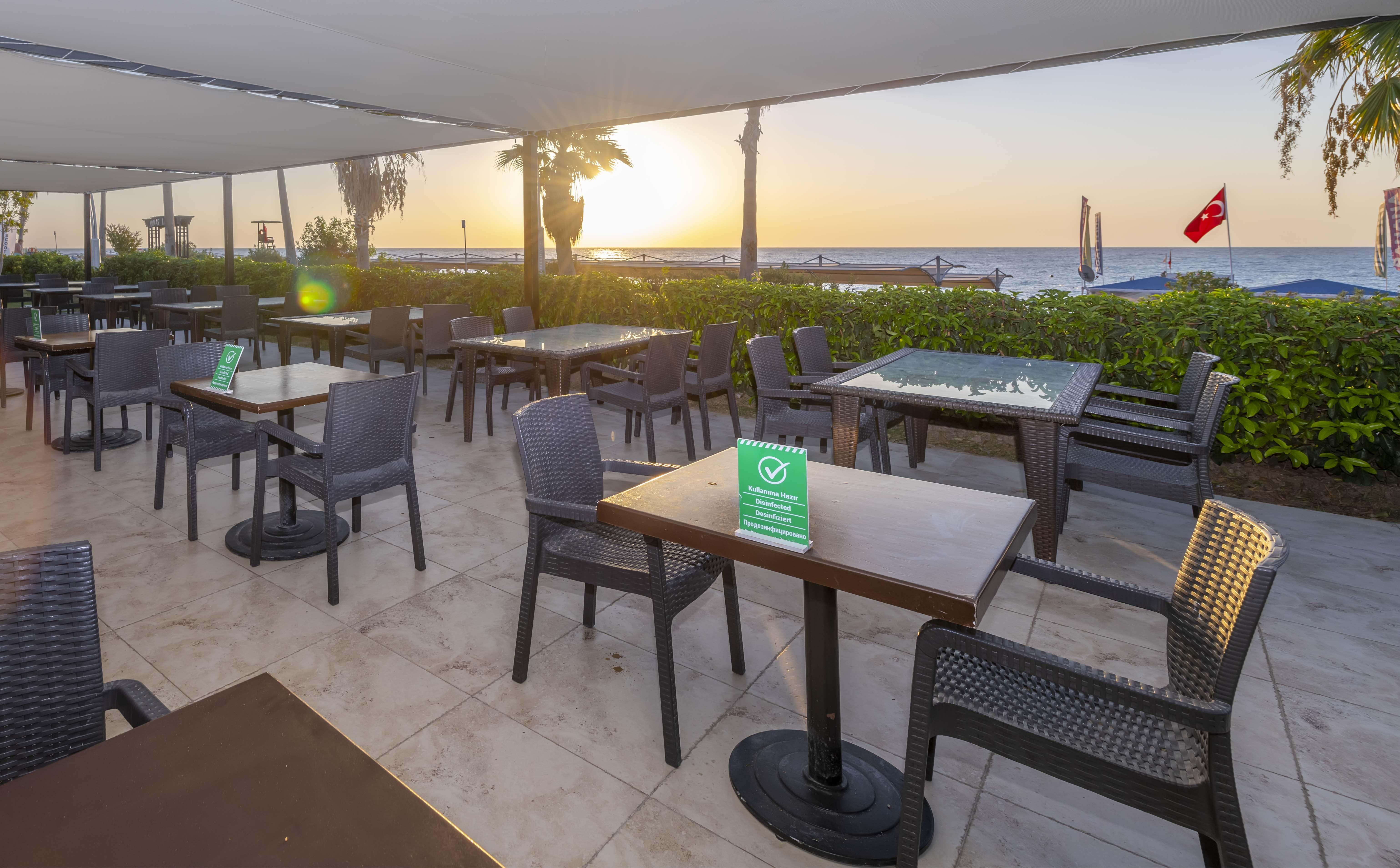 Labada Beach Hotel Camyuva ภายนอก รูปภาพ